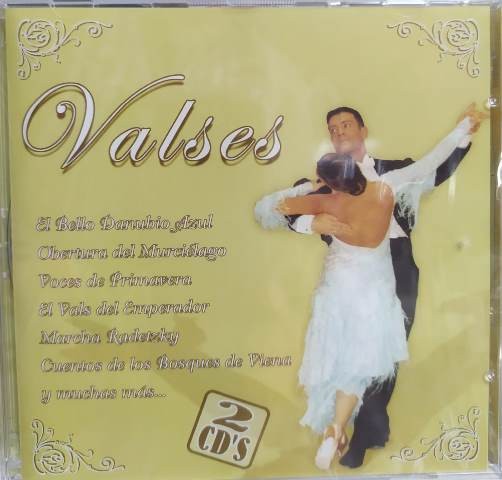 Valses  (2cd)