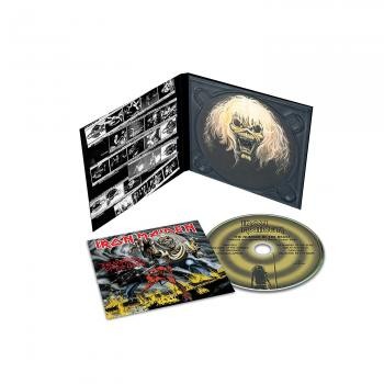 IRON MAIDEN - The Number Of The Beast  (CD)