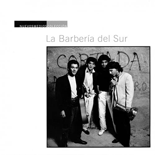 LA BARBERIA DEL SUR - NUEVOS MEDIOS COLECCION  (Cd)
