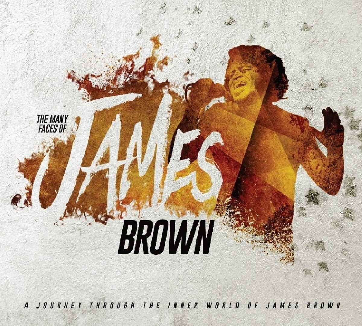 MANY FACES OF JAMES BROWN - VARIOS  (3Cd)