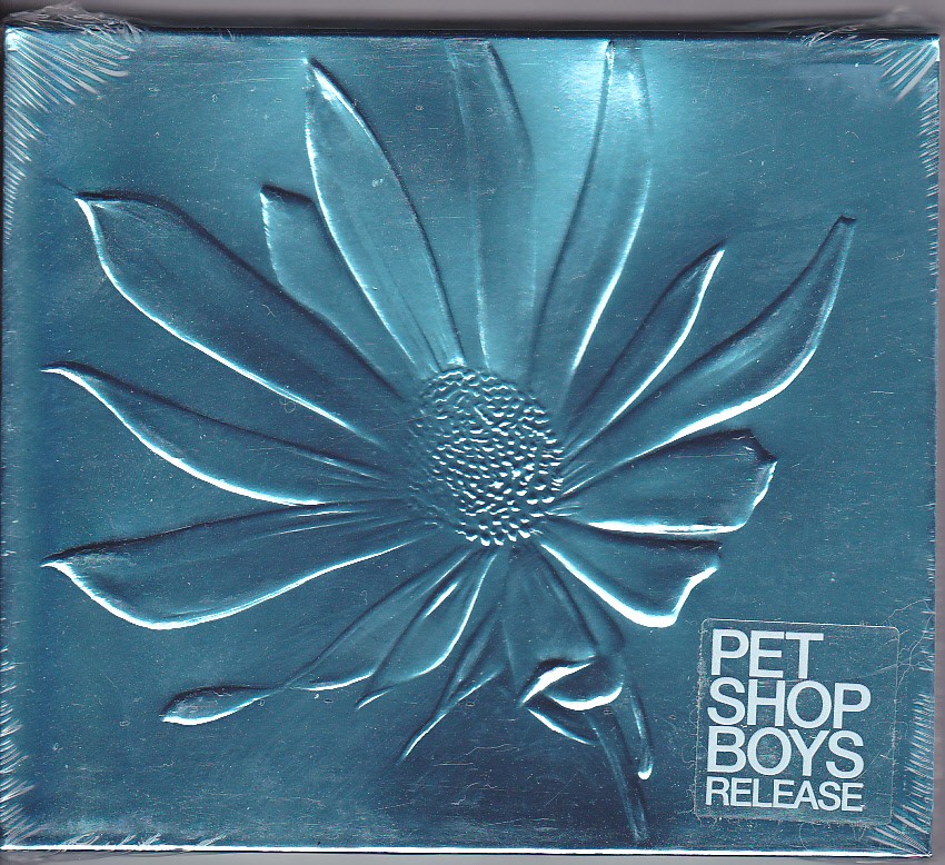 PET SHOP BOYS - RELEASE Ed.Limitada  (Cd)