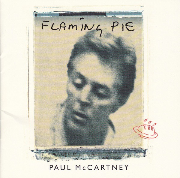 PAUL McCARTNEY - FLAMING PIE (Cd)