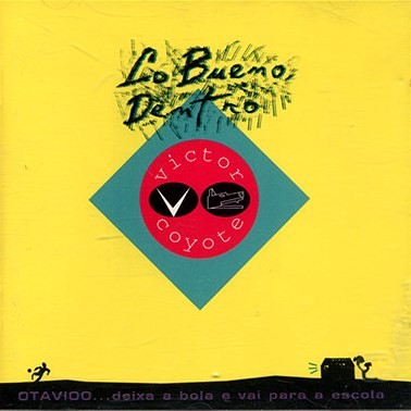 VICTOR COYOTE - LO BUENO DENTRO  (Cd)