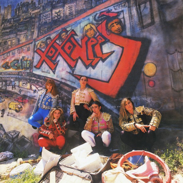 Xoxonees - Xoxonees  (Cd)