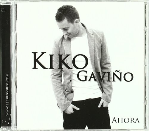 KIKO GAVIÑO - AHORA  (Cd)