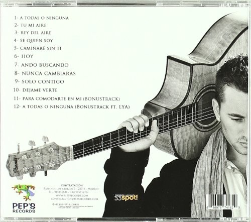 KIKO GAVIÑO - AHORA  (Cd)