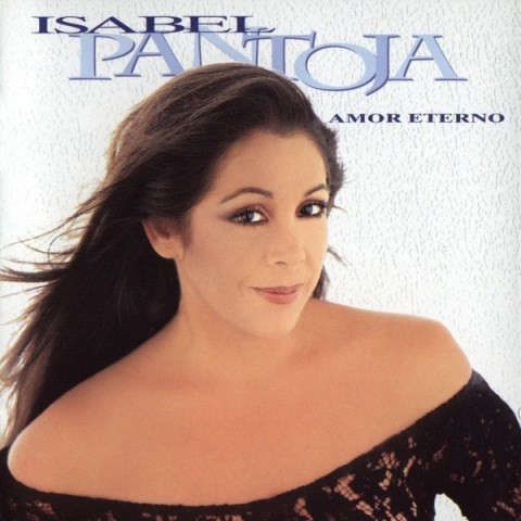 ISABEL PANTOJA - AMOR ETERNO  (Cd)