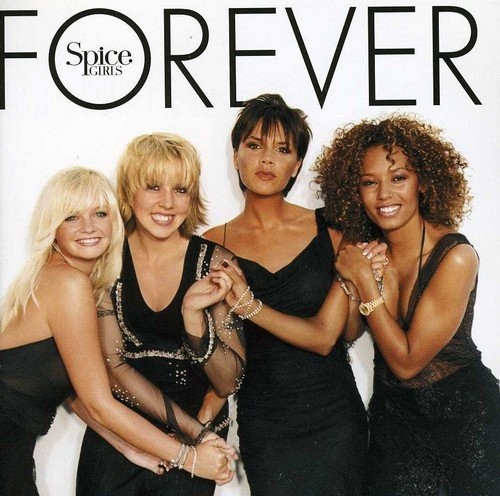 SPICE GIRLS - FOREVER  (CD)