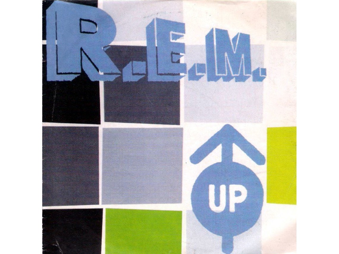 R.E.M. - UP  (Cd)