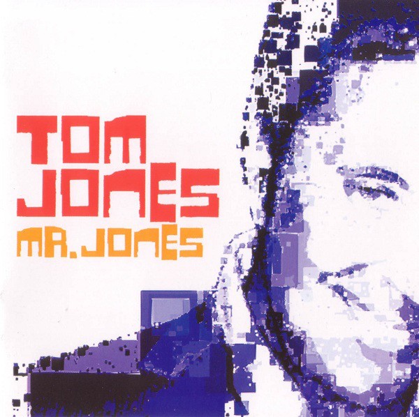 TOM JONES - MR. JONES  (Cd)
