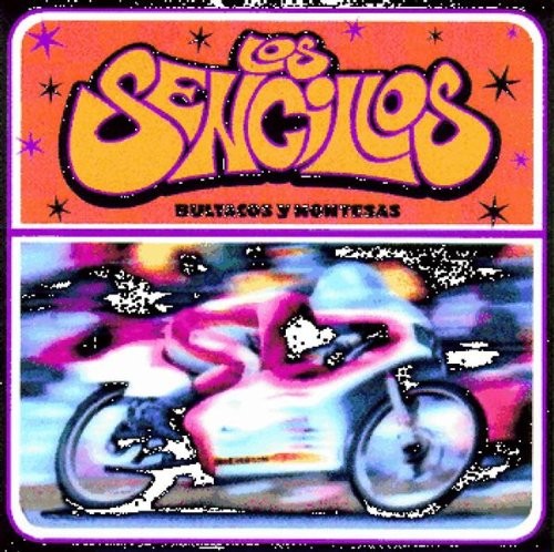 SENCILLOS,LOS - BULTACOS Y MONTESAS  (Cd)