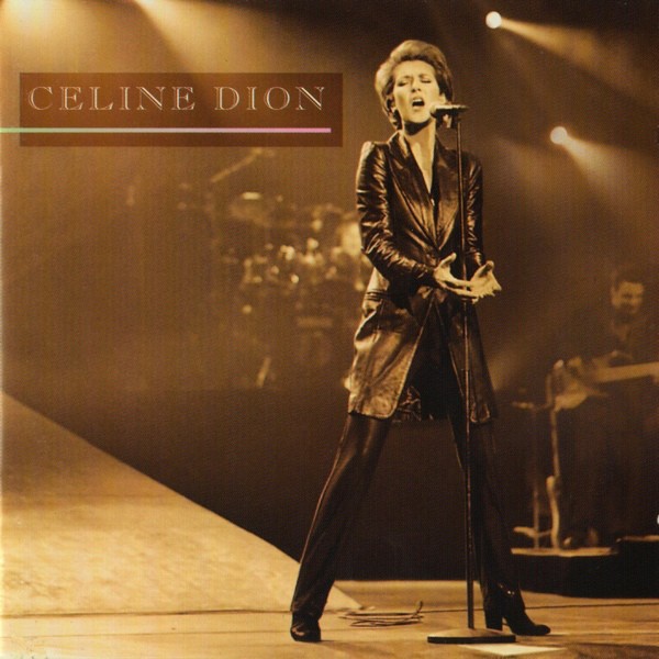 CELINE DION - LIVE A PARIS  (Cd)