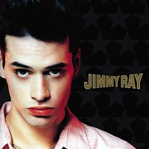 JIMMY RAY - JIMMY RAY  (Cd)
