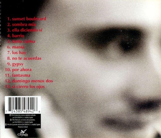 JAVIER ALVAREZ - DOS  (Cd)