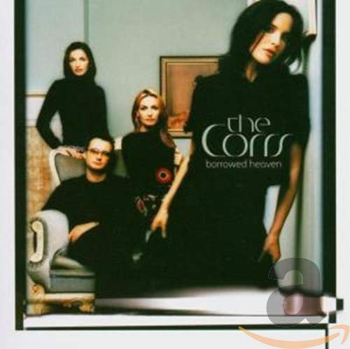 CORRS,THE - BORROWED HEAVEN  (Cd)