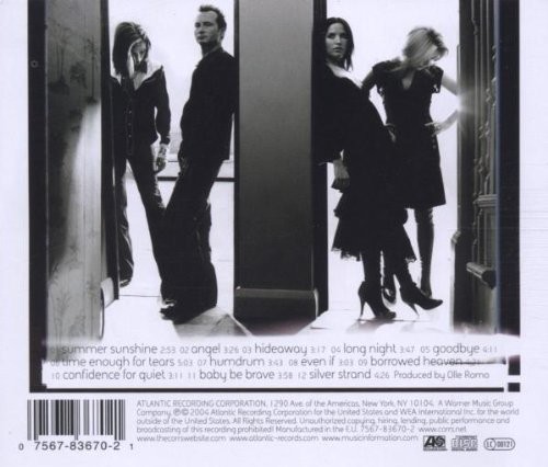CORRS,THE - BORROWED HEAVEN  (Cd)
