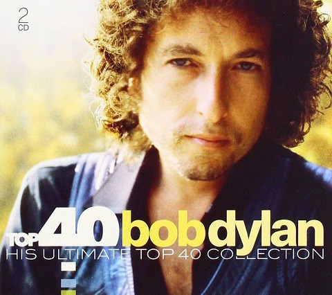 Bob Dylan - Top 40 Ultimate Collection  (2Cd)
