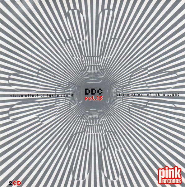 DDC. VOL 15 - VARIOS  (2Cd)