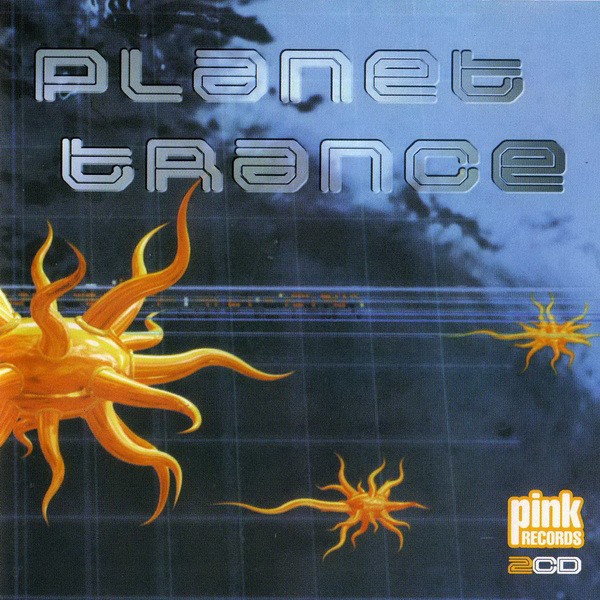 PLANET TRANCE - VARIOS  (2Cd)