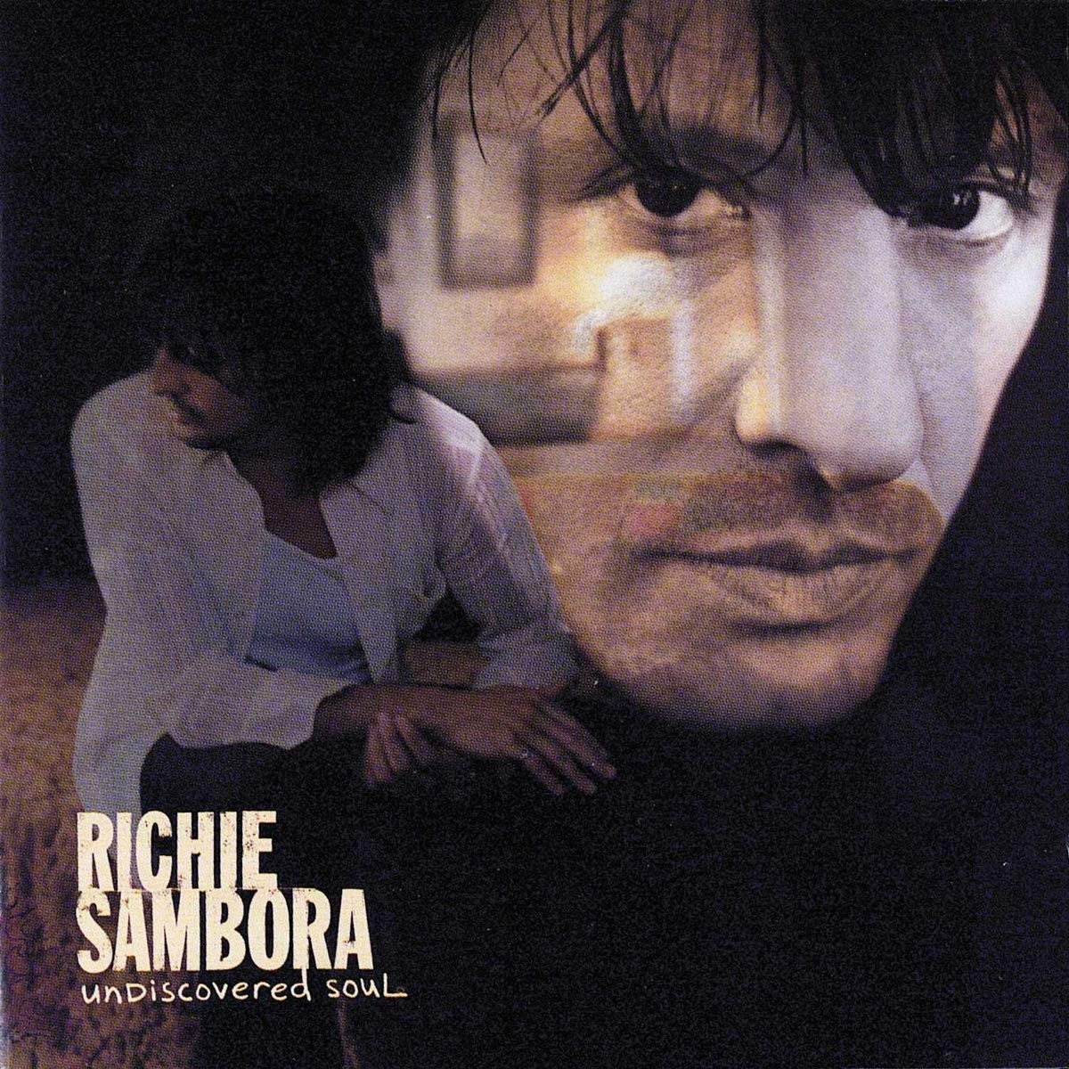 RICHIE SAMBORA - UNDISCOVERED SOUL  (Cd)