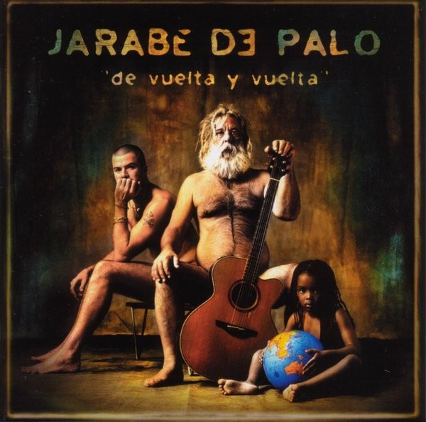 JARABE DE PALO - DE VUELTA Y VUELTA  (Cd)