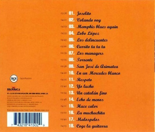 KIKO VENENO - UN RATITO DE GLORIA (1977-2000)  (Cd)