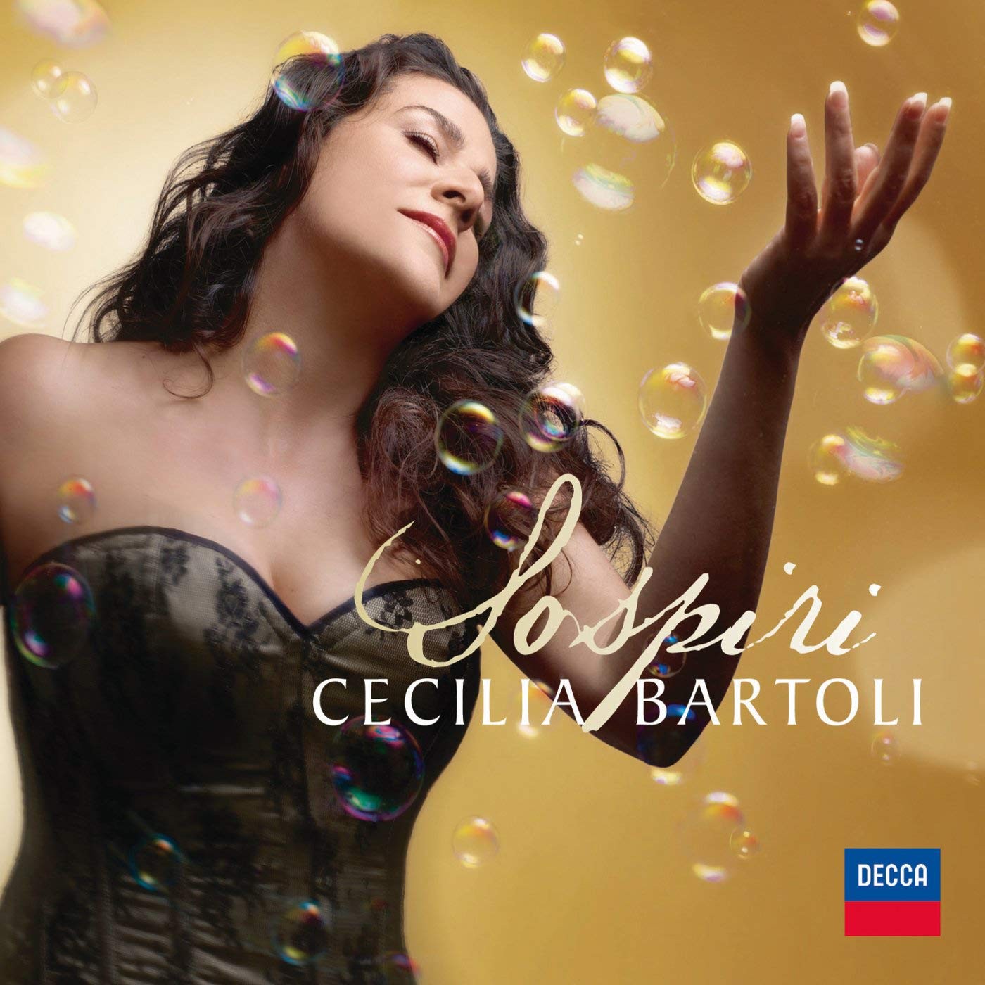 CECILIA BARTOLI- SOSPIRI (Ed. prestige)  (2Cd)
