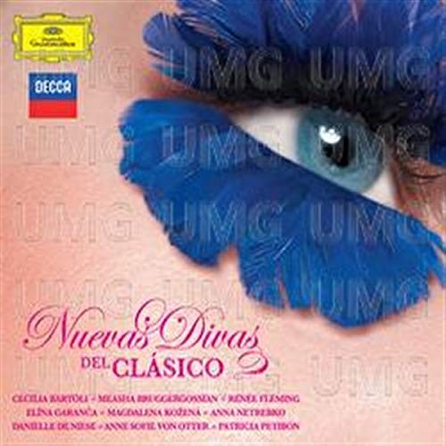 NUEVAS DIVAS DEL CLASICO - VARIOS  (2Cd)