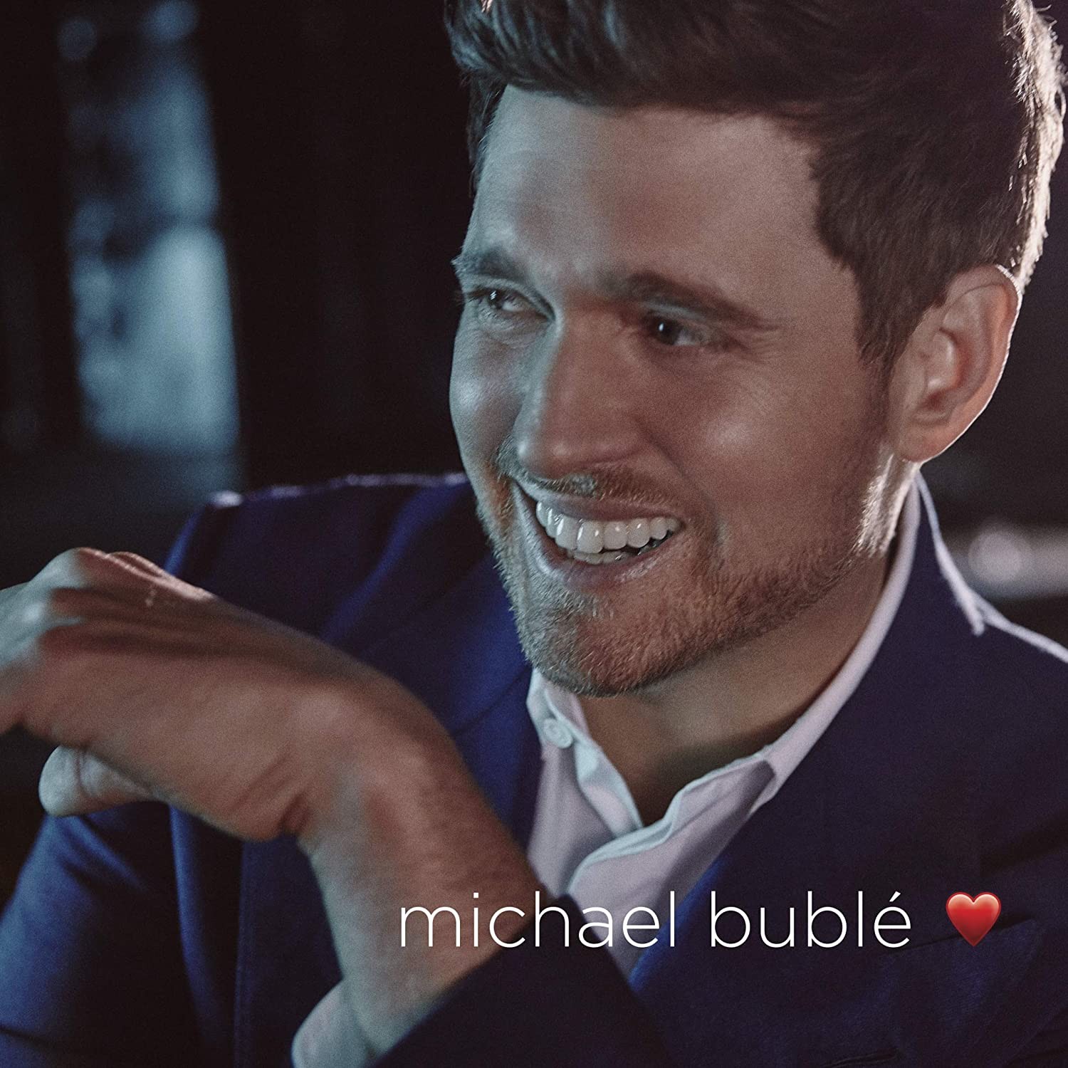 MICHAEL BUBLE - LOVE  (Cd Standar)