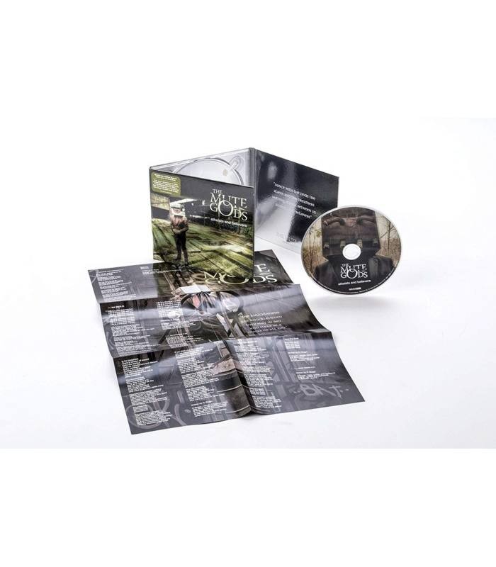 MUTE GODS, THE - ATHEISTS AND BELIEVERS  (Cd)