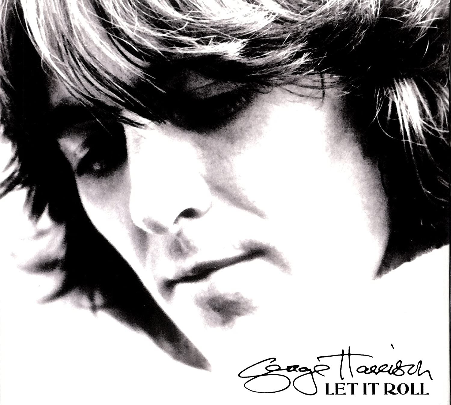 GEORGE HARRISON - LET IT ROLL songs of george harrison  (Cd)