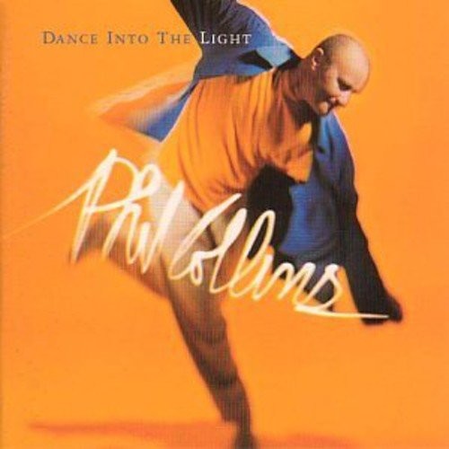 PHIL COLLINS - DANCE INTO THE LIGHT  (Cd)