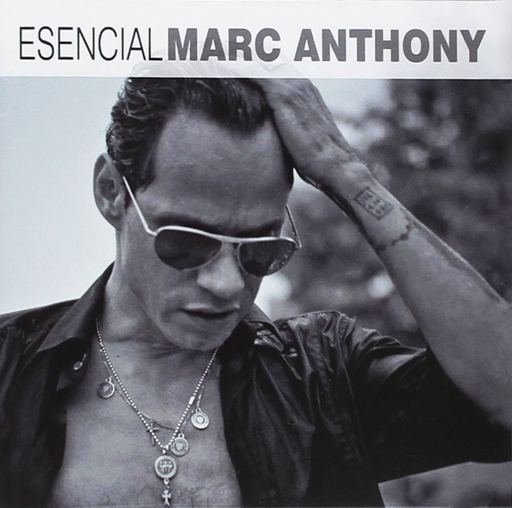 MARC ANTHONY - ESENCIAL MARC ANTHONY  (2Cd)