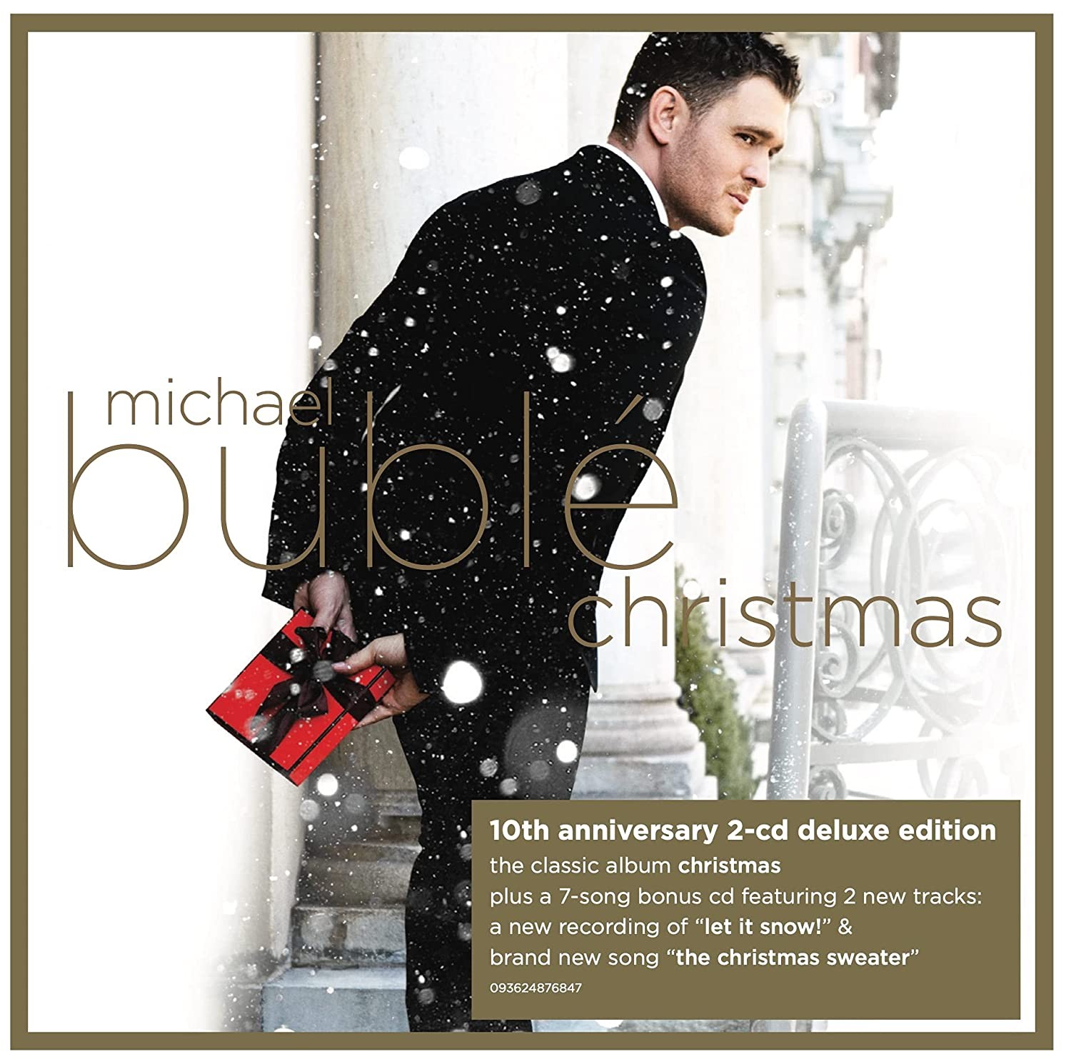 MICHAEL BUBLÉ - CHRISTMAS  (2CD)