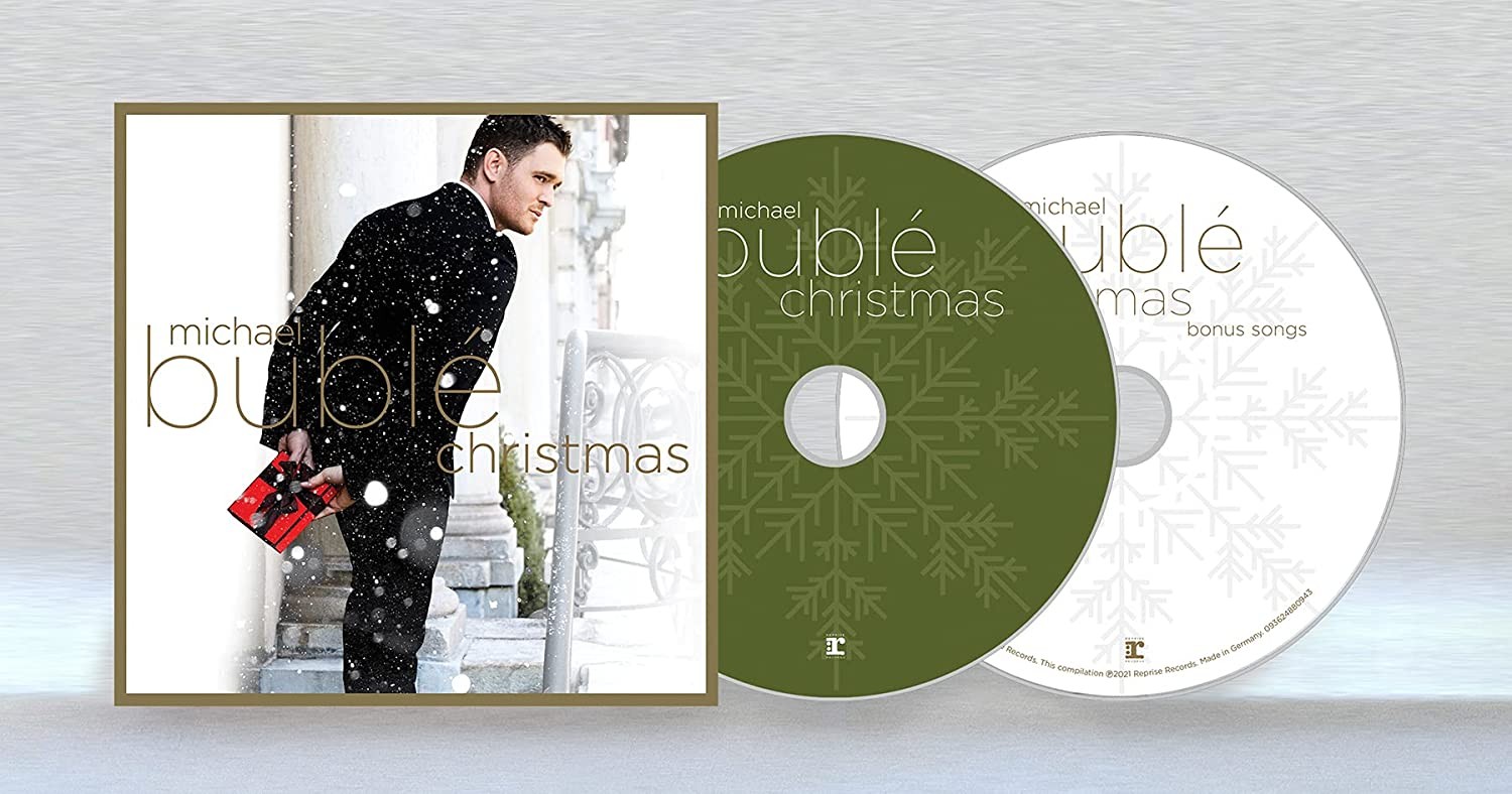 MICHAEL BUBLÉ - CHRISTMAS  (2CD)