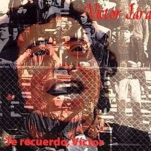 VICTOR JARA - TE RECUERDO VICTOR (Exitos)  (Cd)