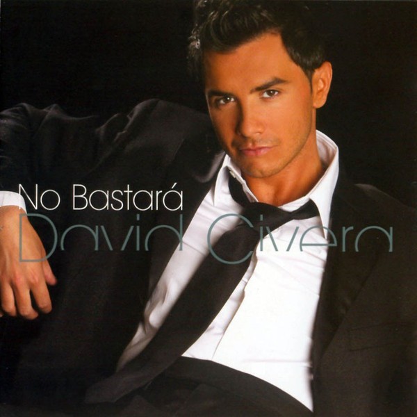 DAVID CIVERA - NO BASTARA  (Cd)