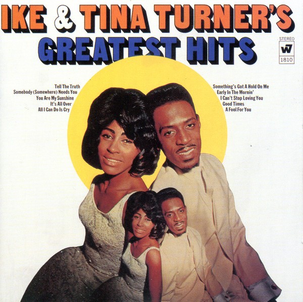 IKE & TINA TUNER´S - GREATEST HITS  (Cd)
