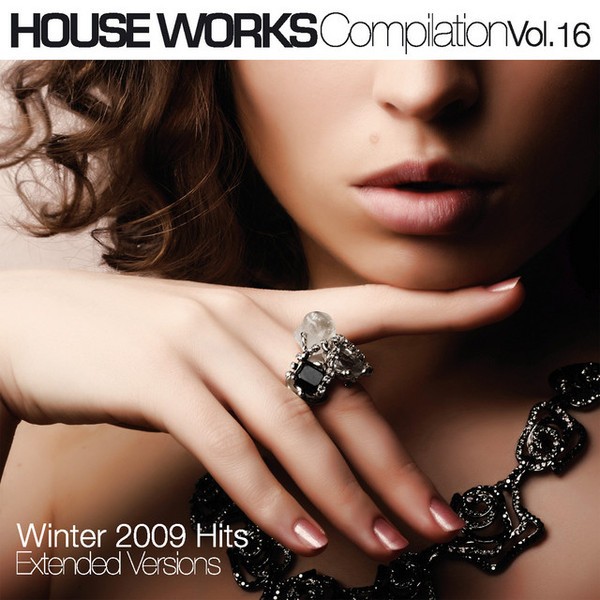 HOUSE WORKS COMPILATION VOL. 16 - (VARIOS)