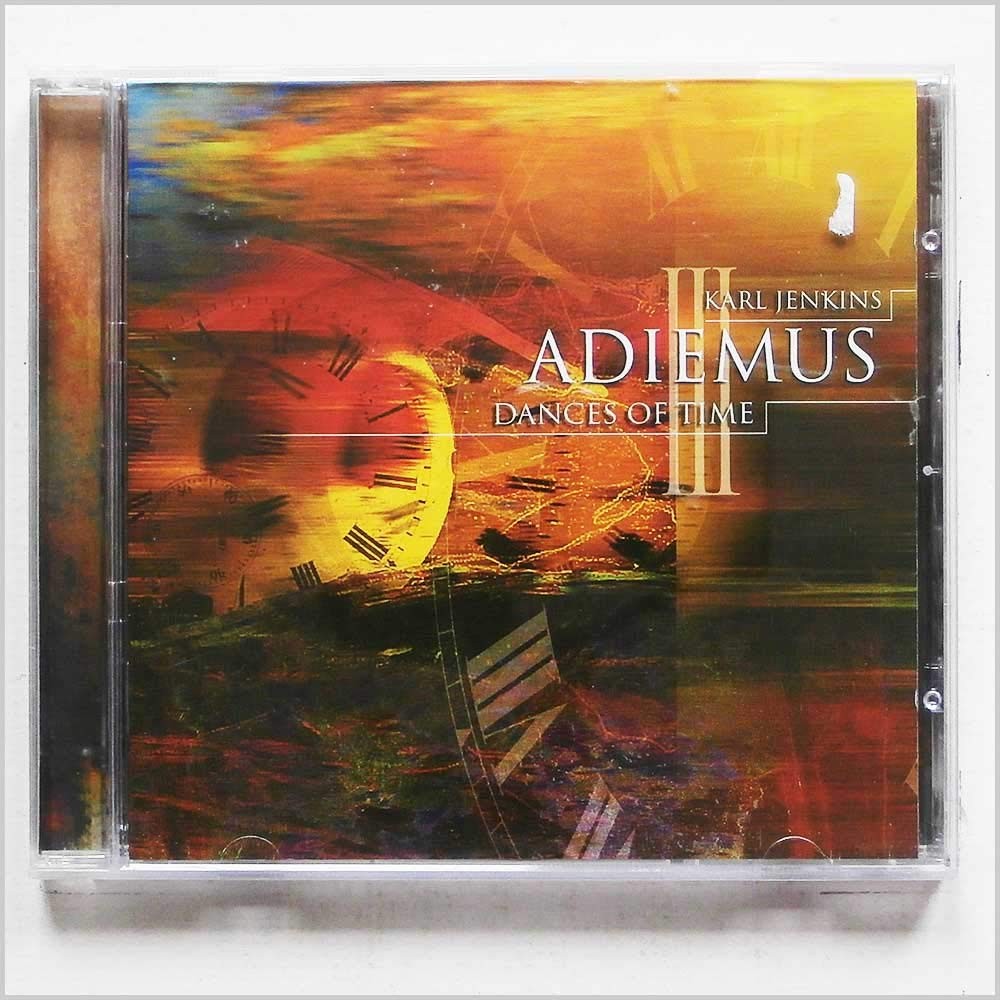 ADIEMUS III - DANCES OF TIME (Cd)