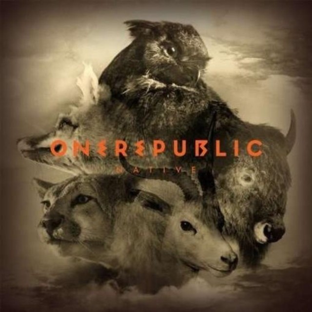 ONEREPUBLIC - NATIVE (Repack)  (Cd)