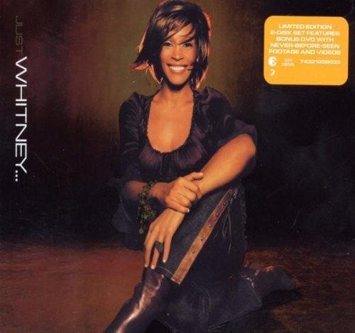 WHITNEY HOUSTON - JUST WHITNEY...(Lim.Edition)  (Cd/Dvd)