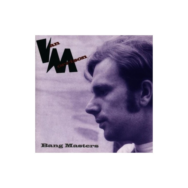 VAN MORRISON - BANG MASTERS  (Cd)