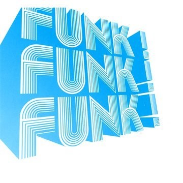 FUNK! FUNK! FUNK! - VARIOS  (4Cd)