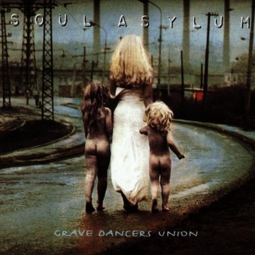 SOUL ASYLUM - GRAVE DANCERS UNION  (Cd)