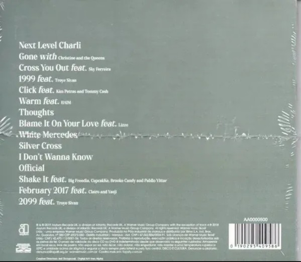 CHARLI XCX - CHARLI  (Cd)