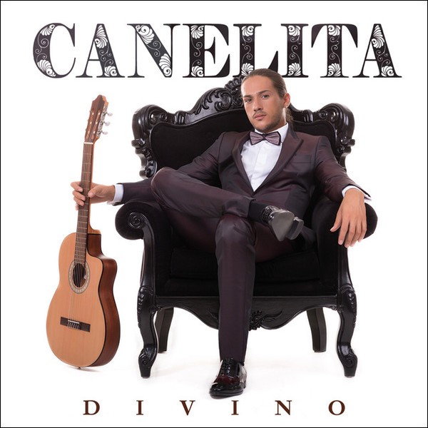 CANELITA - DIVINO  (Cd)