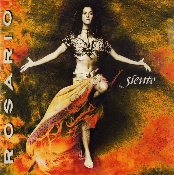 ROSARIO - SIENTO  (Cd)