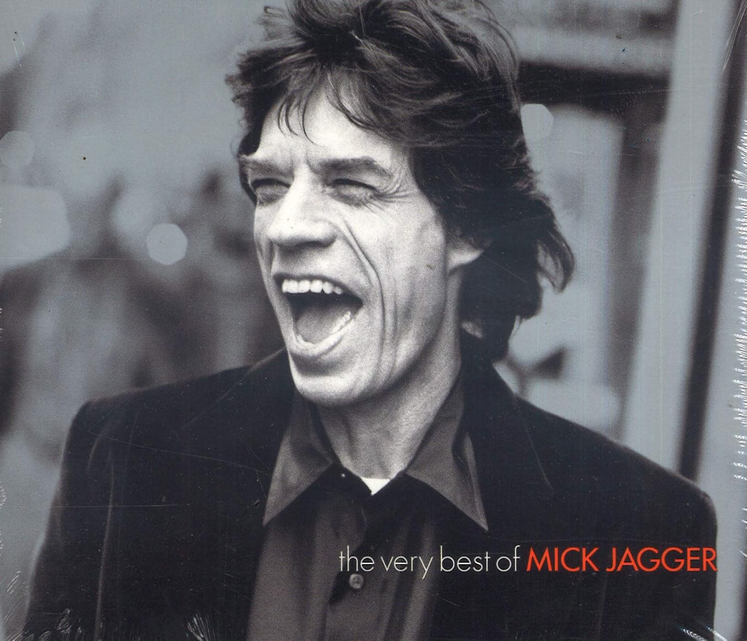 MICK JAGGER - THE VERY BEST OF (CD+DVD)