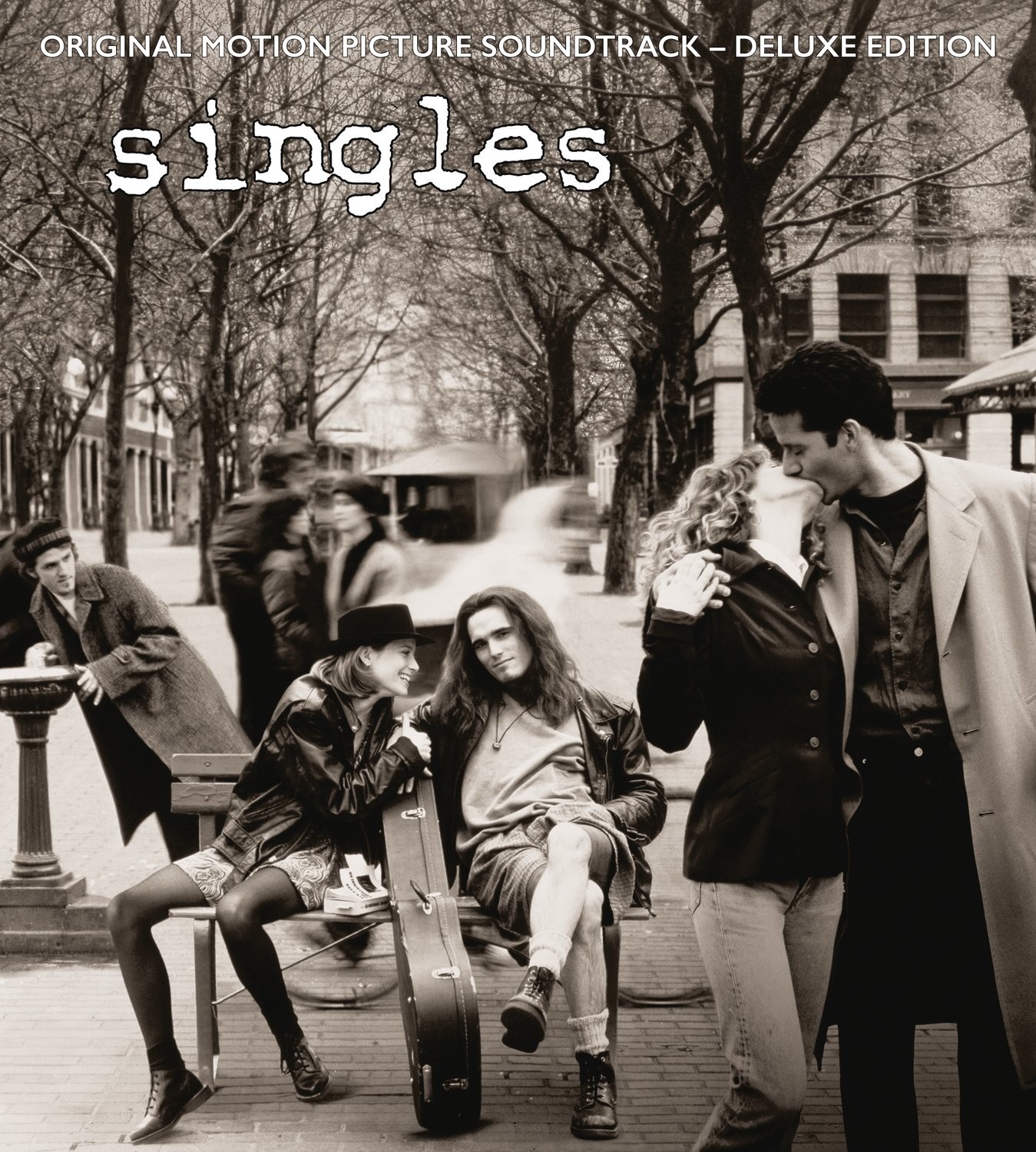 SINGLES -DELUXE- B.S.O.  (2Cd)